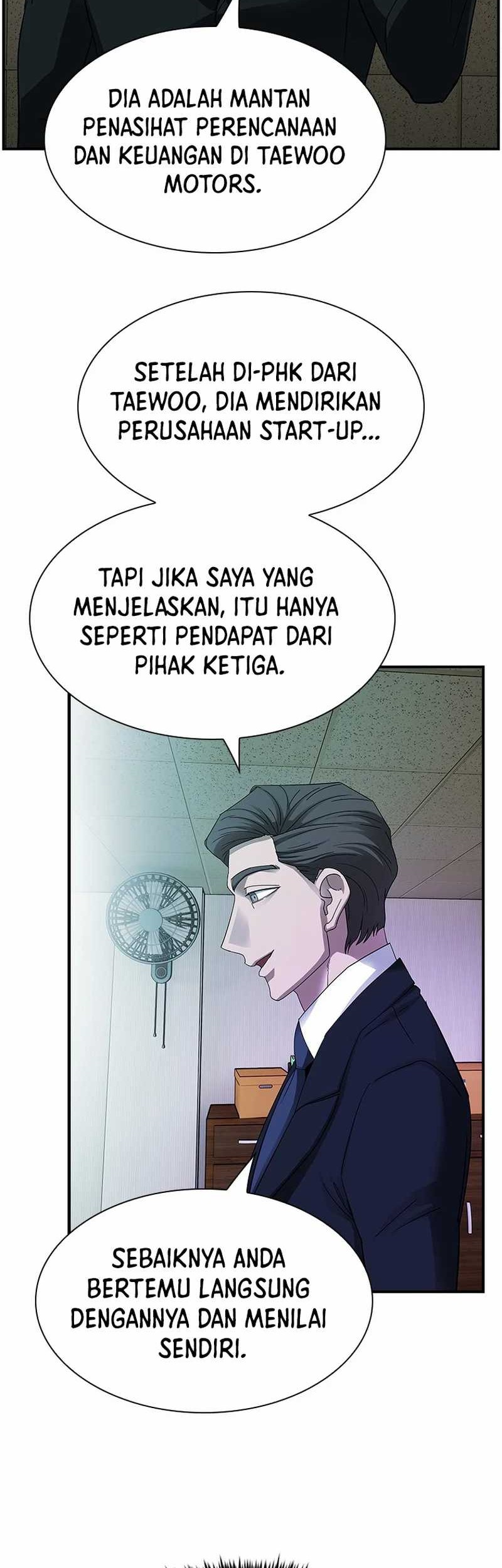 Should I Make You a Nuclear Weapon? Chapter 20 Gambar 39