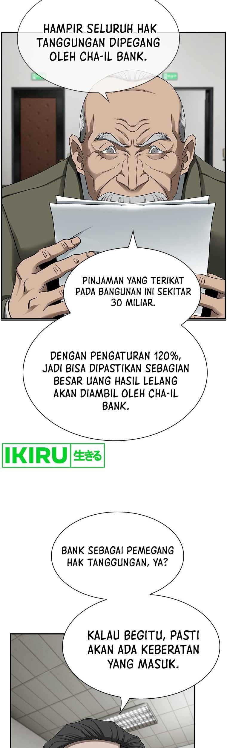 Should I Make You a Nuclear Weapon? Chapter 19 Gambar 36