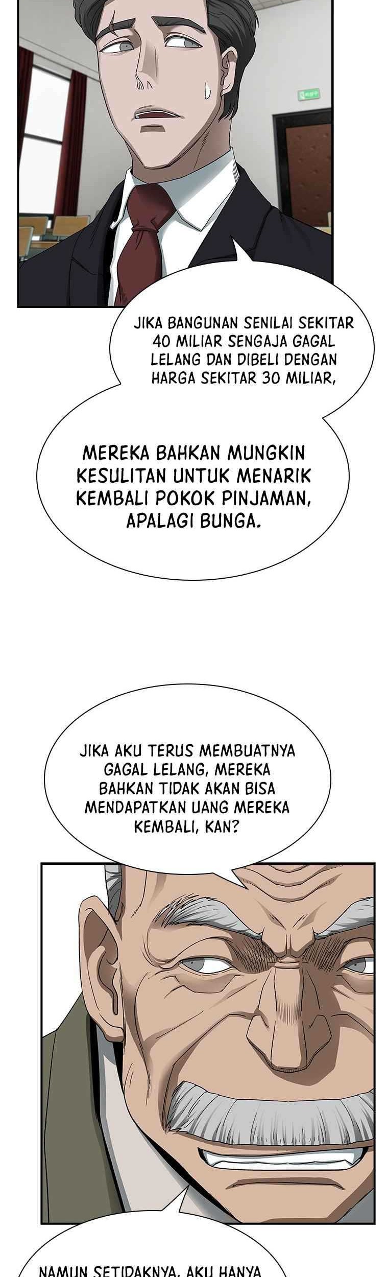 Should I Make You a Nuclear Weapon? Chapter 19 Gambar 37