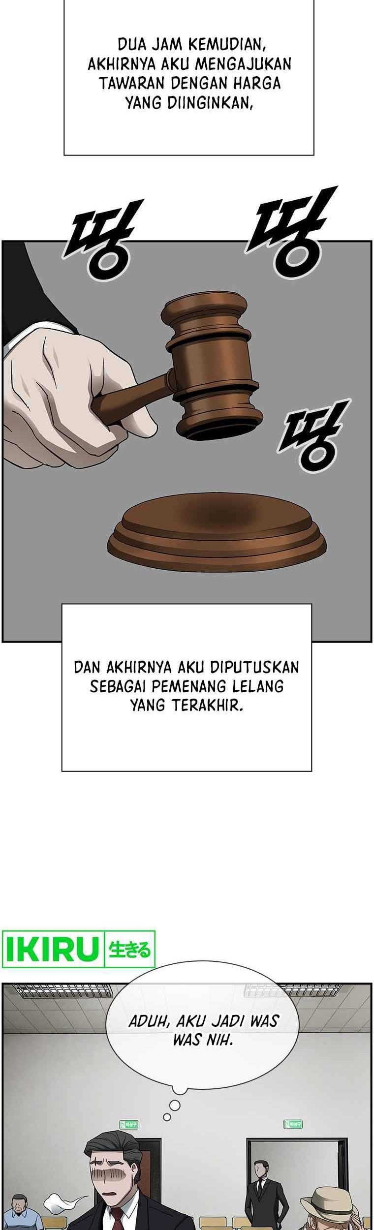 Should I Make You a Nuclear Weapon? Chapter 19 Gambar 39