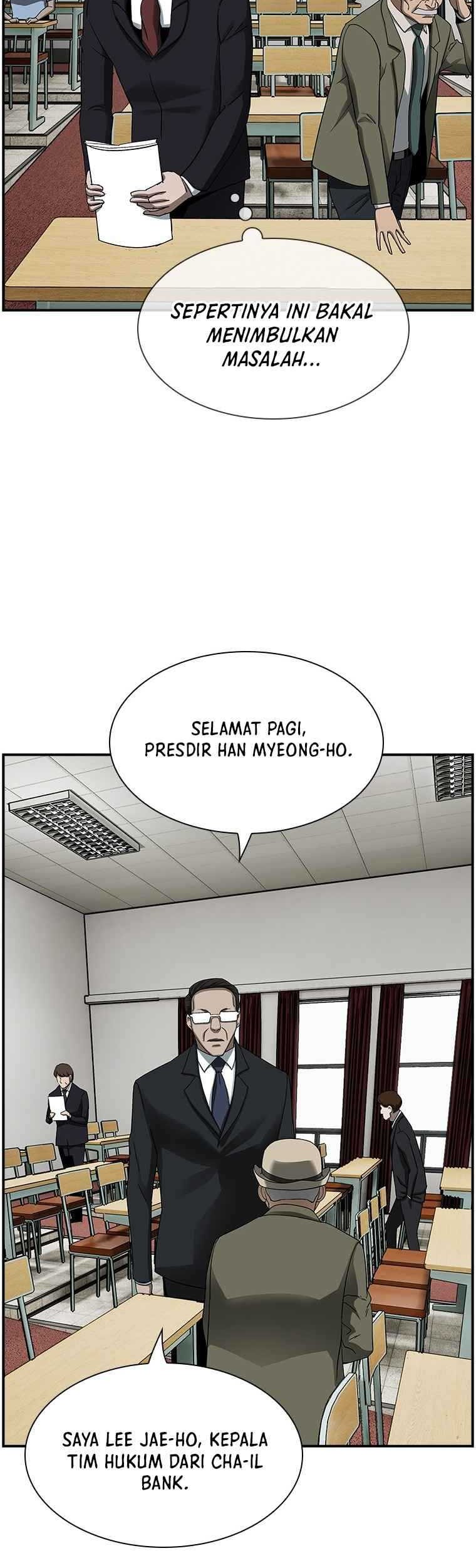 Should I Make You a Nuclear Weapon? Chapter 19 Gambar 40