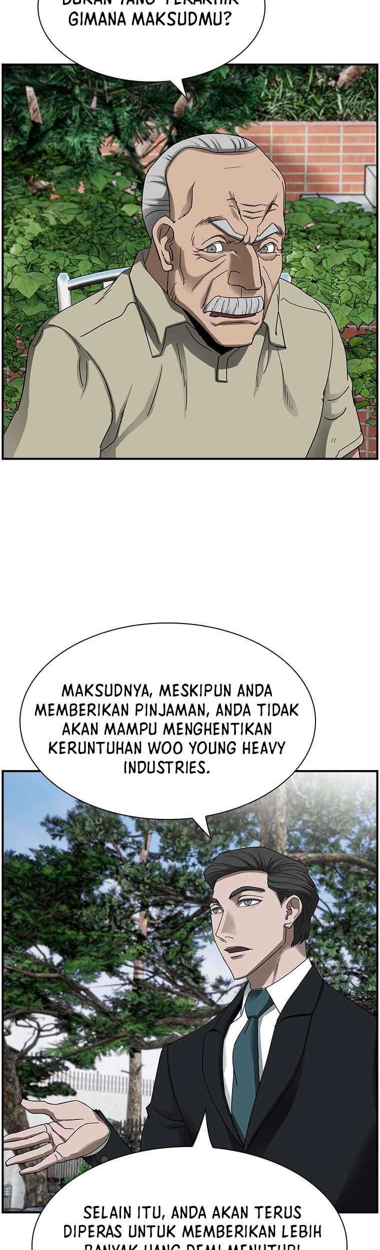 Should I Make You a Nuclear Weapon? Chapter 19 Gambar 3