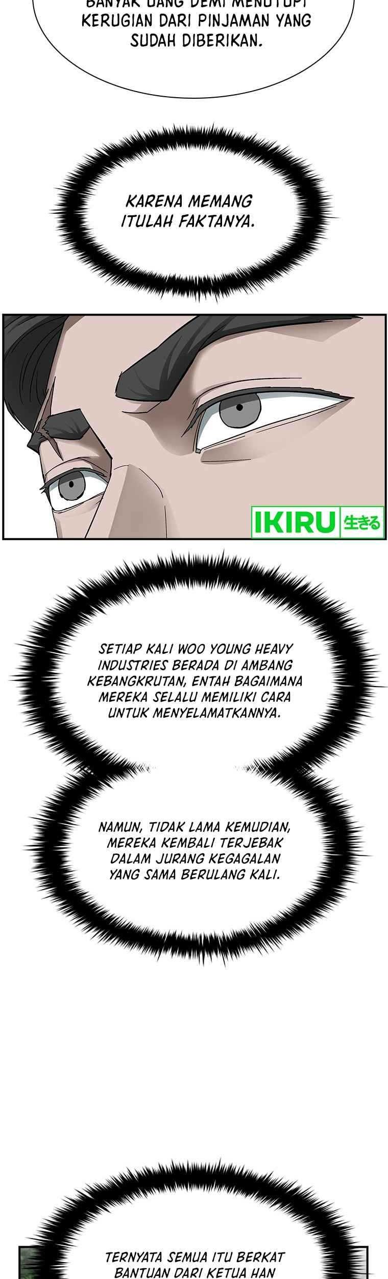 Should I Make You a Nuclear Weapon? Chapter 19 Gambar 4
