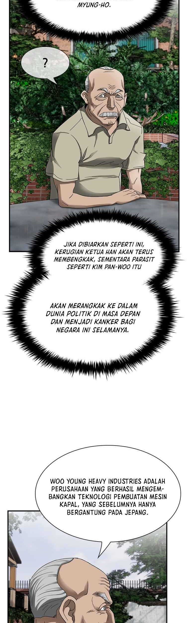 Should I Make You a Nuclear Weapon? Chapter 19 Gambar 5