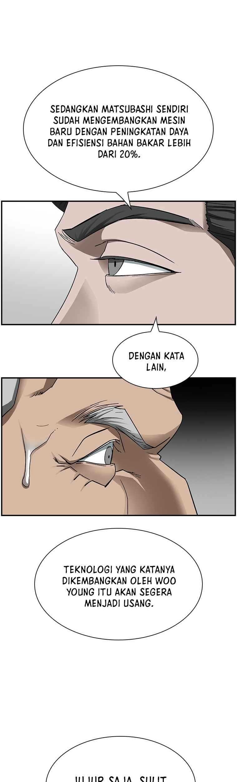 Should I Make You a Nuclear Weapon? Chapter 19 Gambar 7