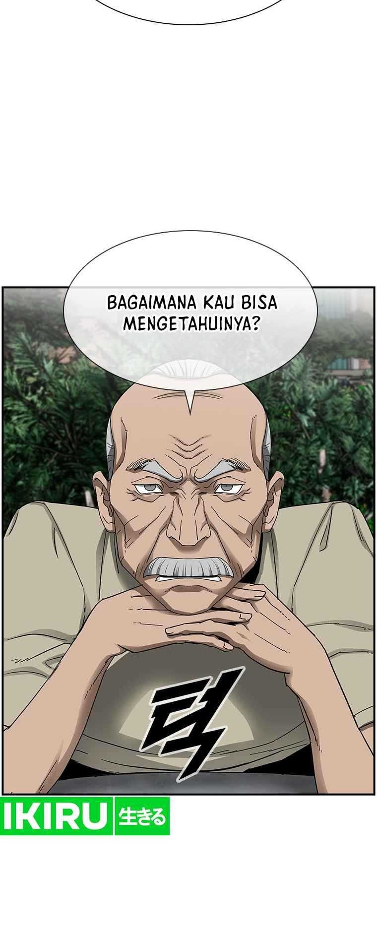 Should I Make You a Nuclear Weapon? Chapter 19 Gambar 9