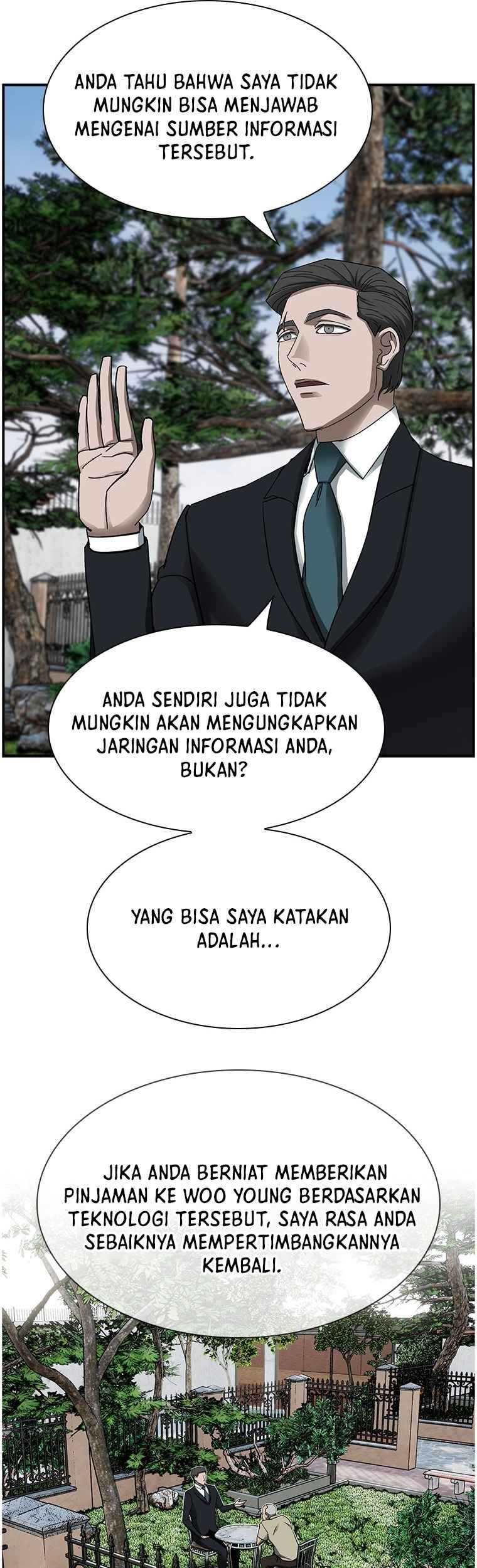 Should I Make You a Nuclear Weapon? Chapter 19 Gambar 10