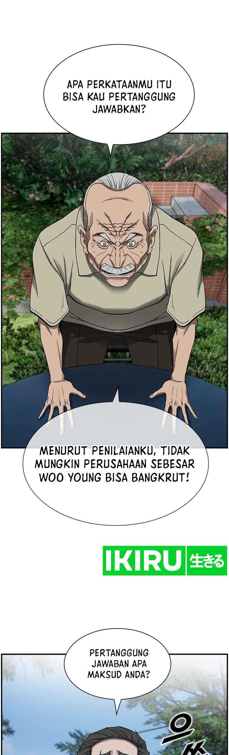 Should I Make You a Nuclear Weapon? Chapter 19 Gambar 12