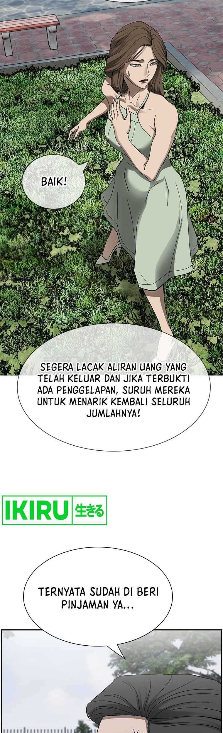 Should I Make You a Nuclear Weapon? Chapter 19 Gambar 14