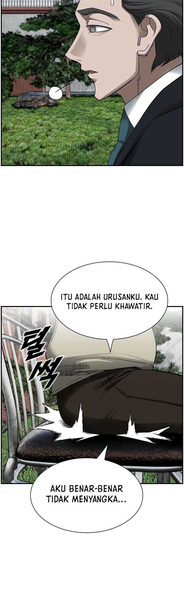 Should I Make You a Nuclear Weapon? Chapter 19 Gambar 15