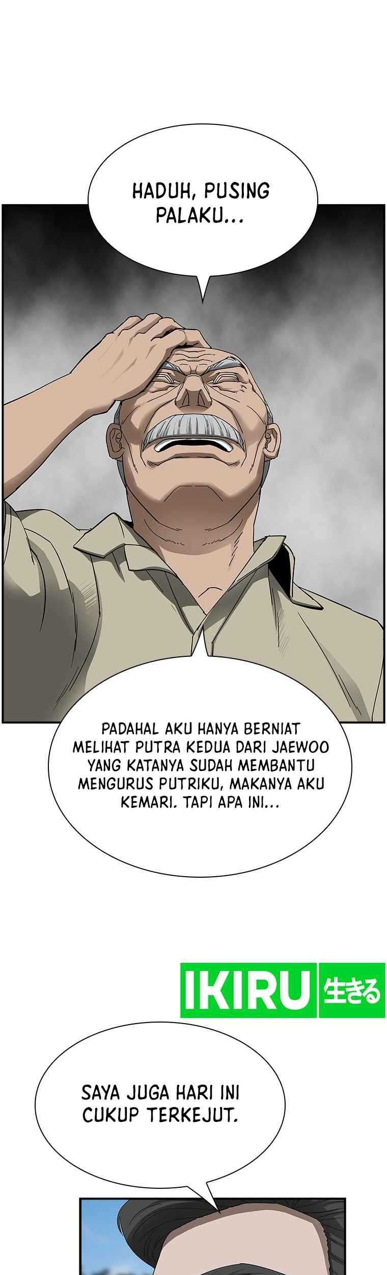 Should I Make You a Nuclear Weapon? Chapter 19 Gambar 16