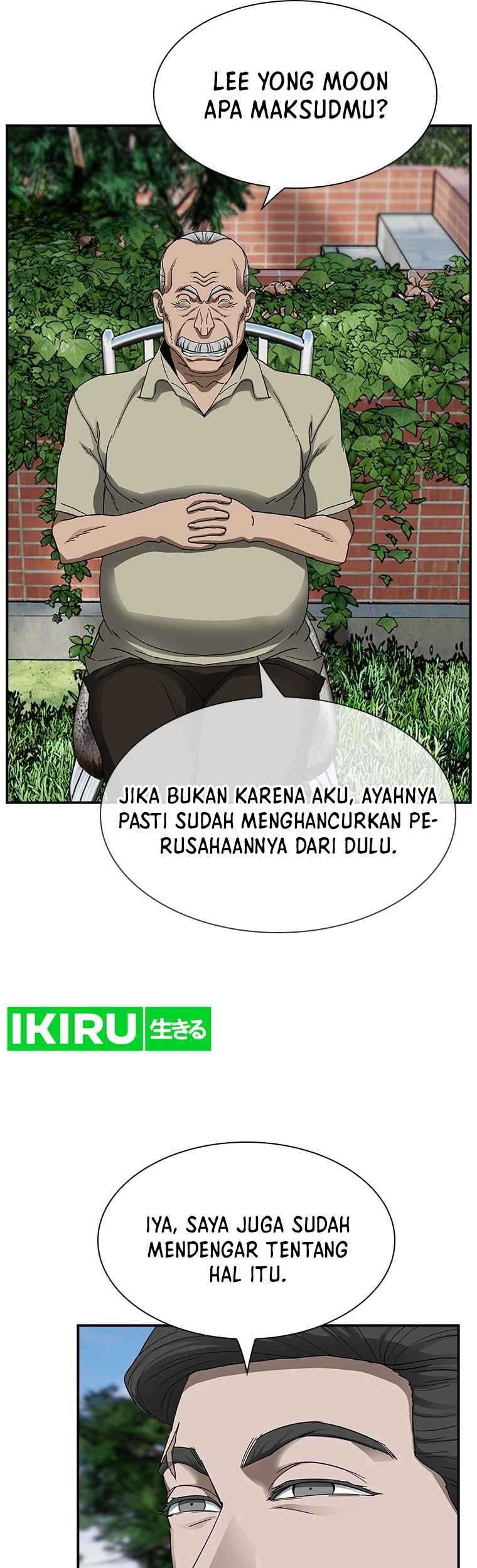 Should I Make You a Nuclear Weapon? Chapter 19 Gambar 18