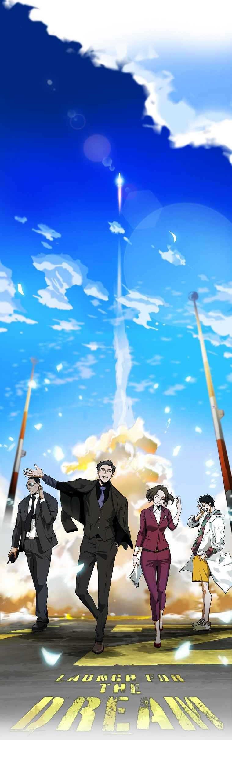 Should I Make You a Nuclear Weapon? Chapter 19 Gambar 21