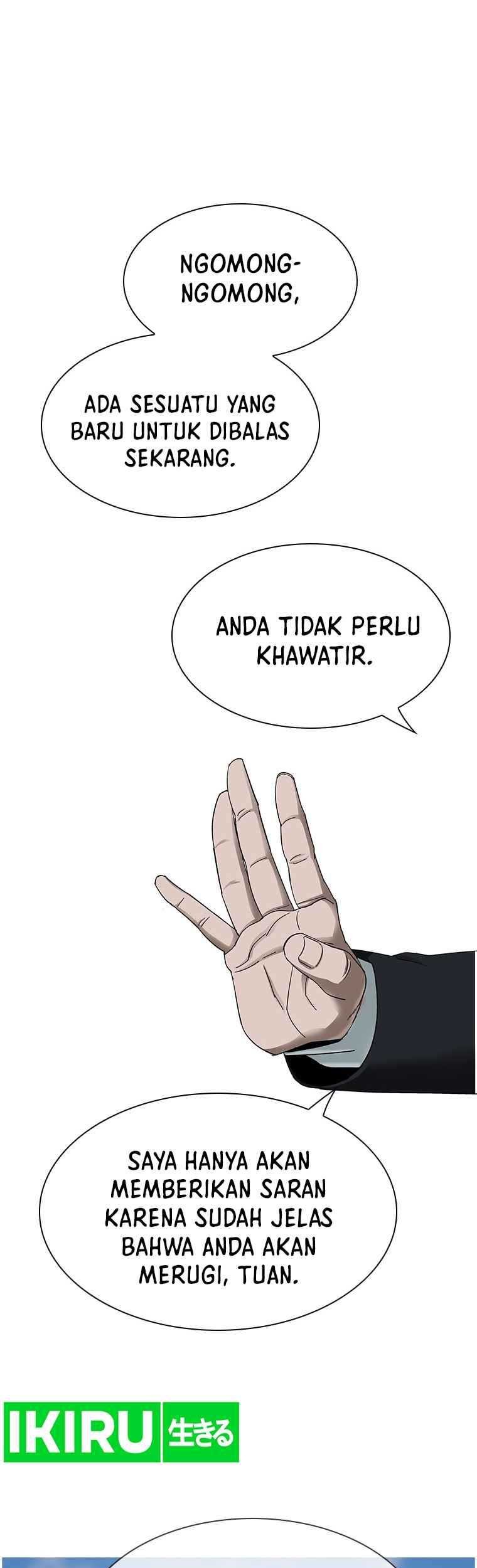 Should I Make You a Nuclear Weapon? Chapter 19 Gambar 22