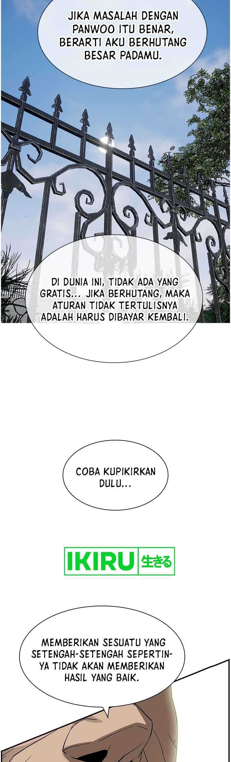 Should I Make You a Nuclear Weapon? Chapter 19 Gambar 23