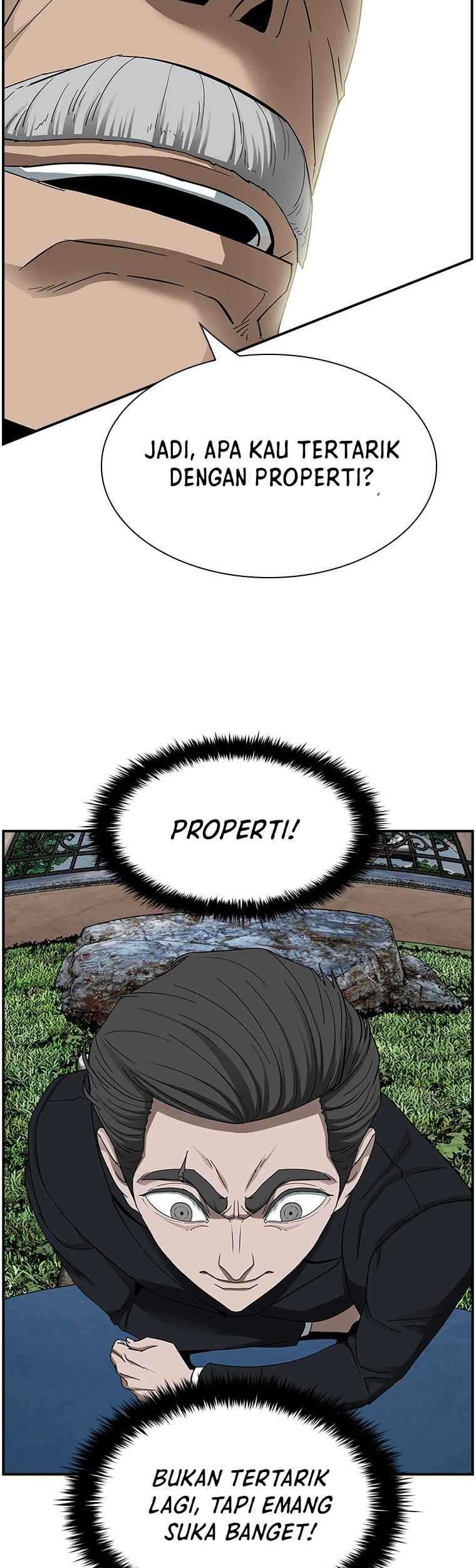 Should I Make You a Nuclear Weapon? Chapter 19 Gambar 24