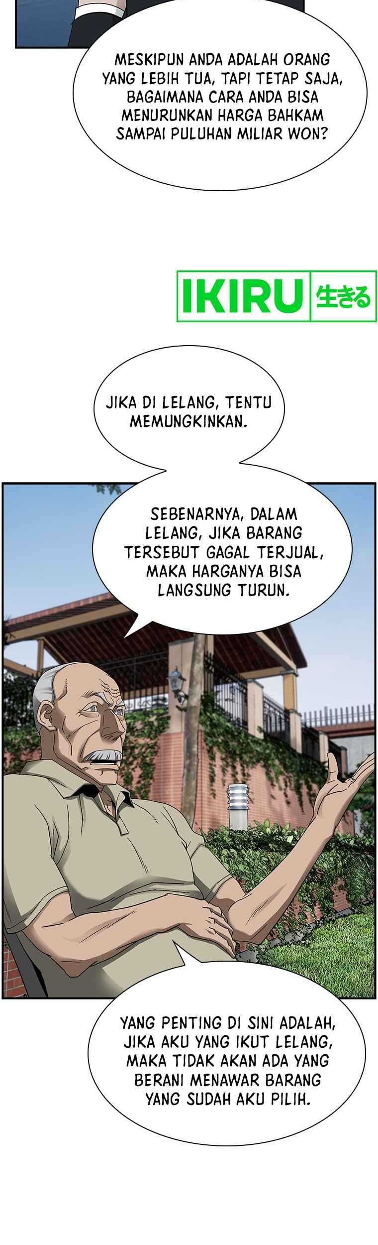 Should I Make You a Nuclear Weapon? Chapter 19 Gambar 27