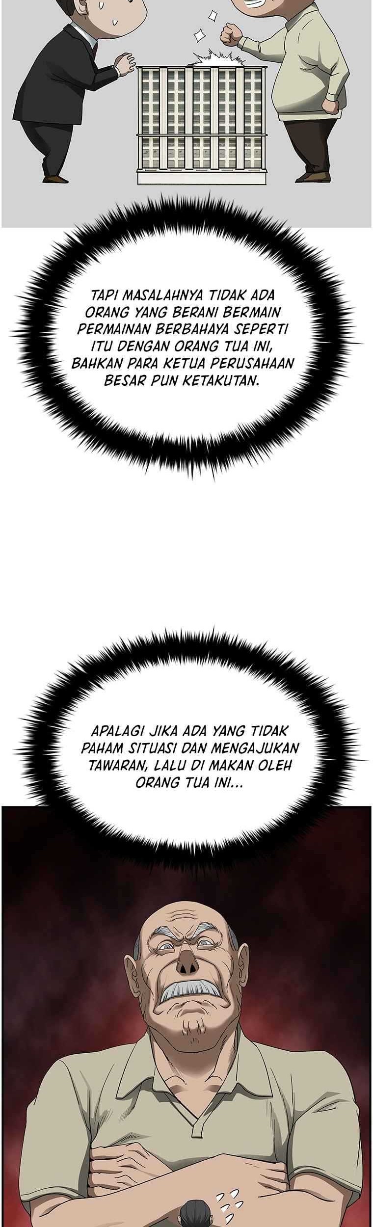 Should I Make You a Nuclear Weapon? Chapter 19 Gambar 29