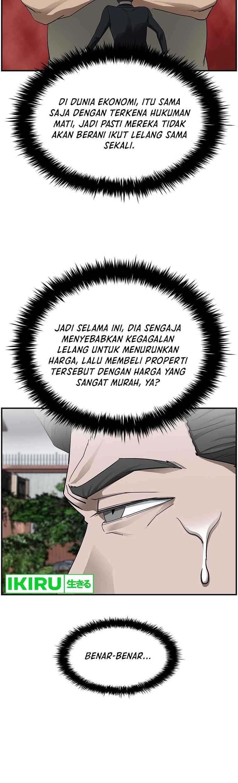 Should I Make You a Nuclear Weapon? Chapter 19 Gambar 30