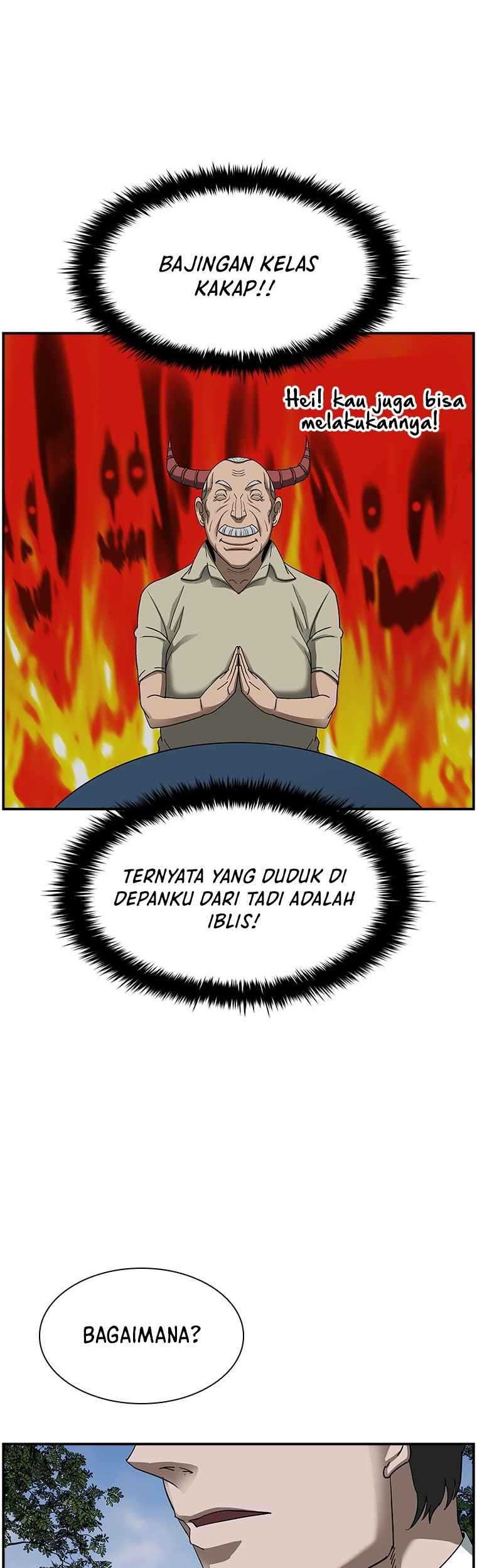 Should I Make You a Nuclear Weapon? Chapter 19 Gambar 31