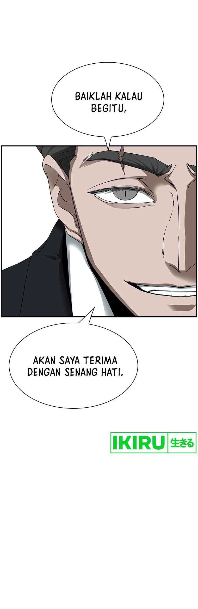 Should I Make You a Nuclear Weapon? Chapter 19 Gambar 33