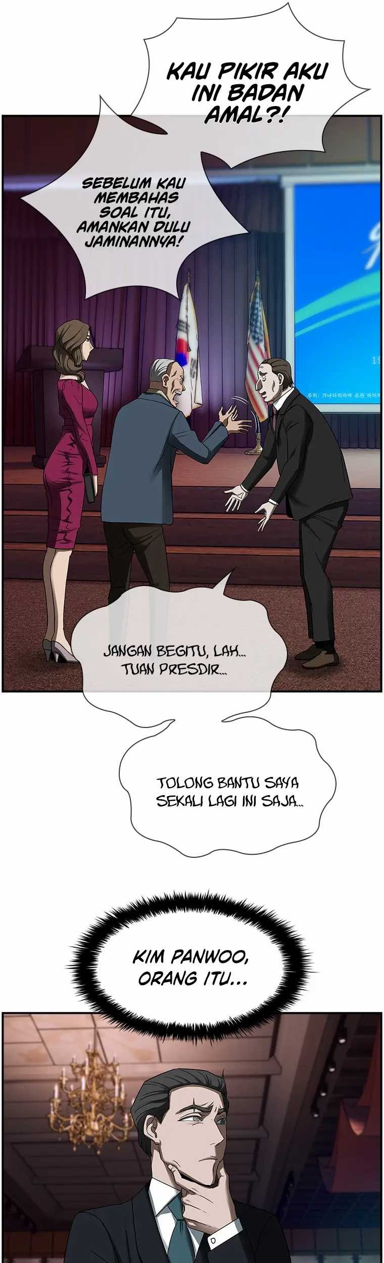 Should I Make You a Nuclear Weapon? Chapter 18 Gambar 34
