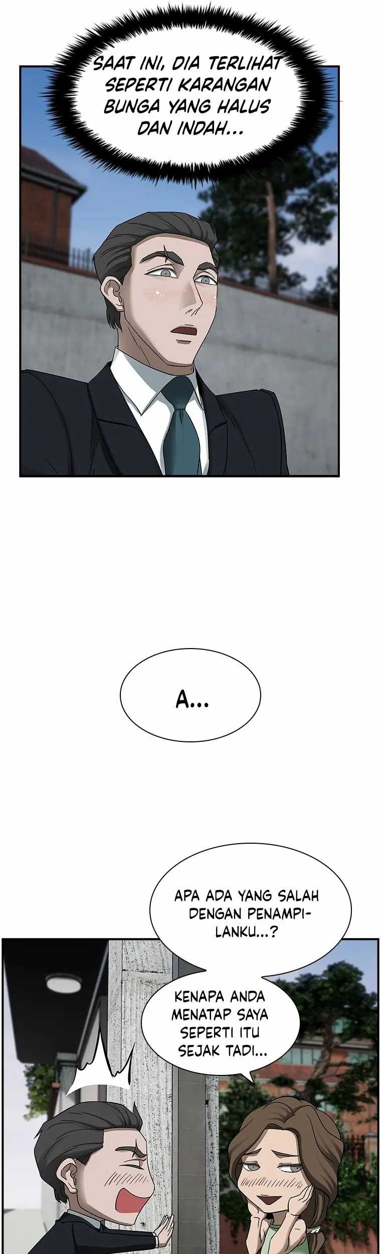Should I Make You a Nuclear Weapon? Chapter 18 Gambar 38