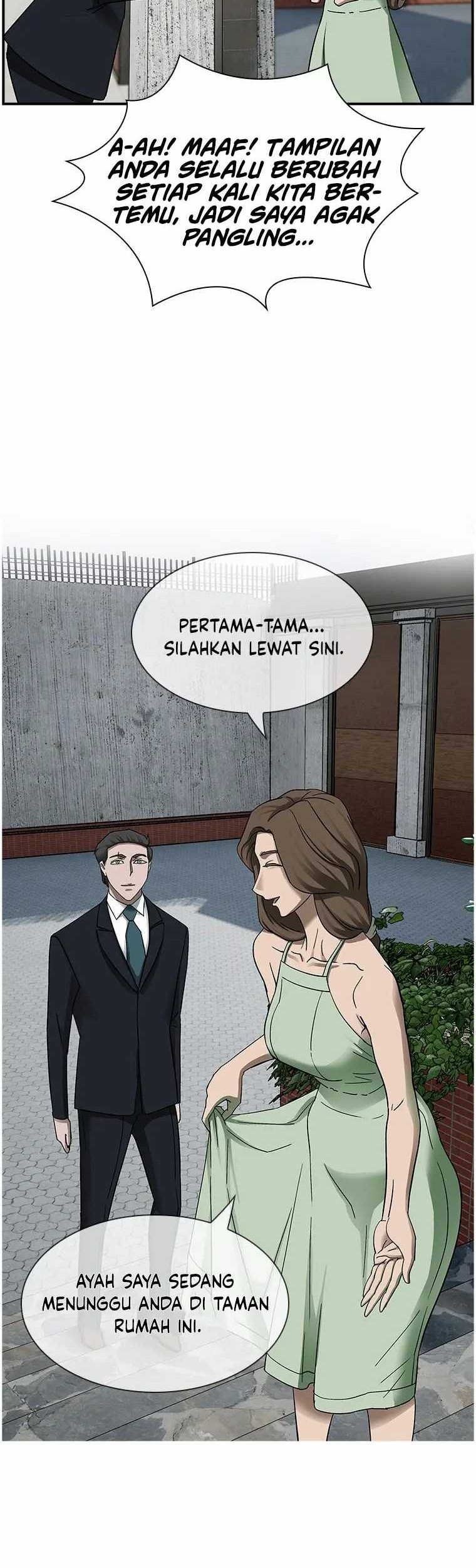 Should I Make You a Nuclear Weapon? Chapter 18 Gambar 39