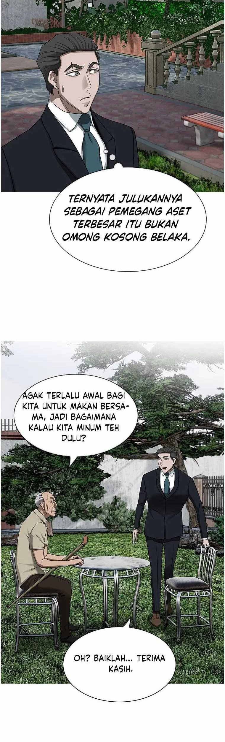 Should I Make You a Nuclear Weapon? Chapter 18 Gambar 41