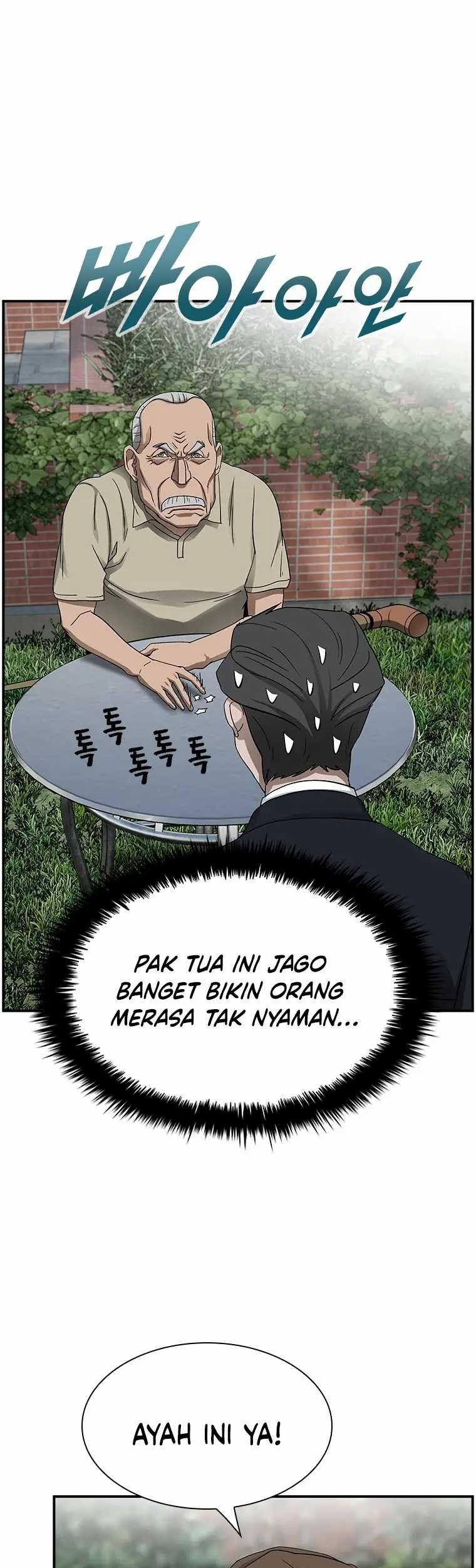Should I Make You a Nuclear Weapon? Chapter 18 Gambar 42