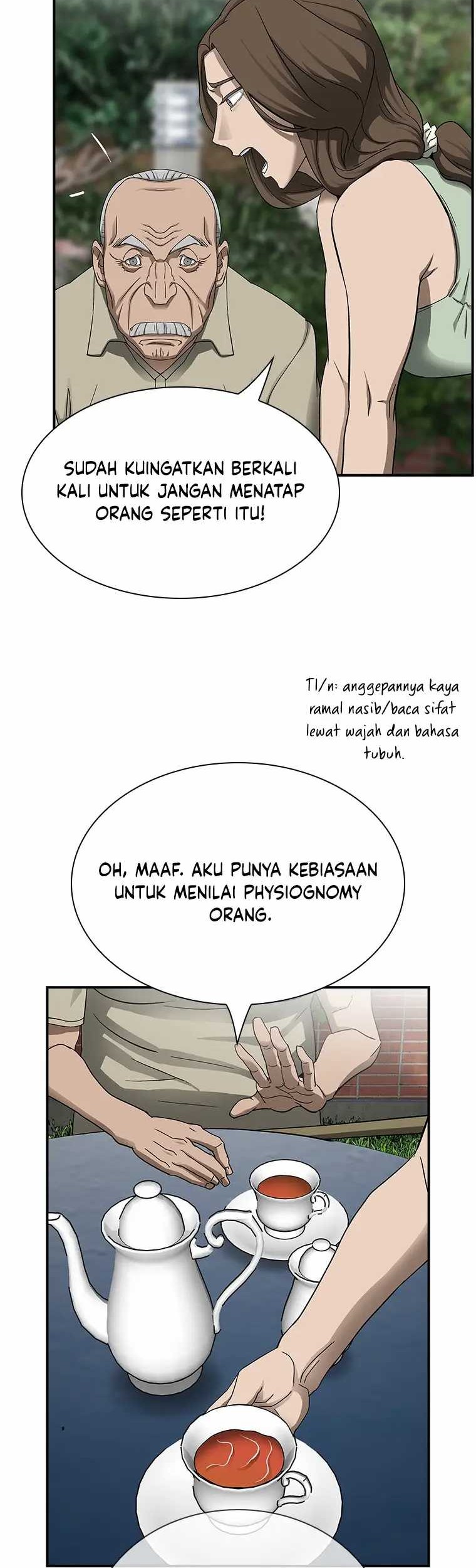 Should I Make You a Nuclear Weapon? Chapter 18 Gambar 43
