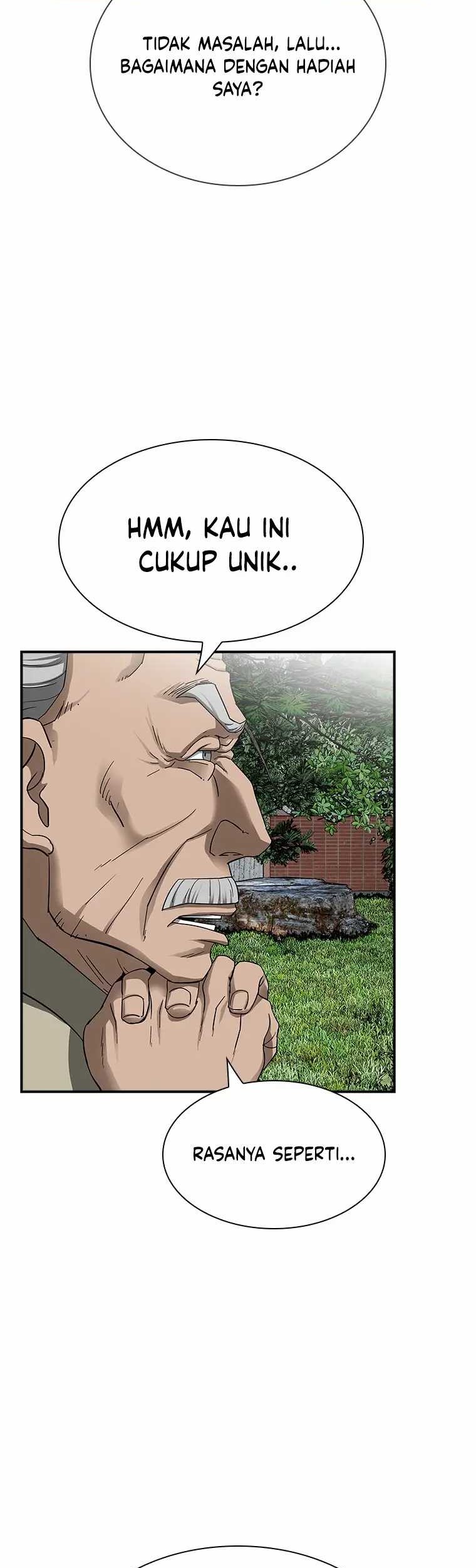Should I Make You a Nuclear Weapon? Chapter 18 Gambar 44