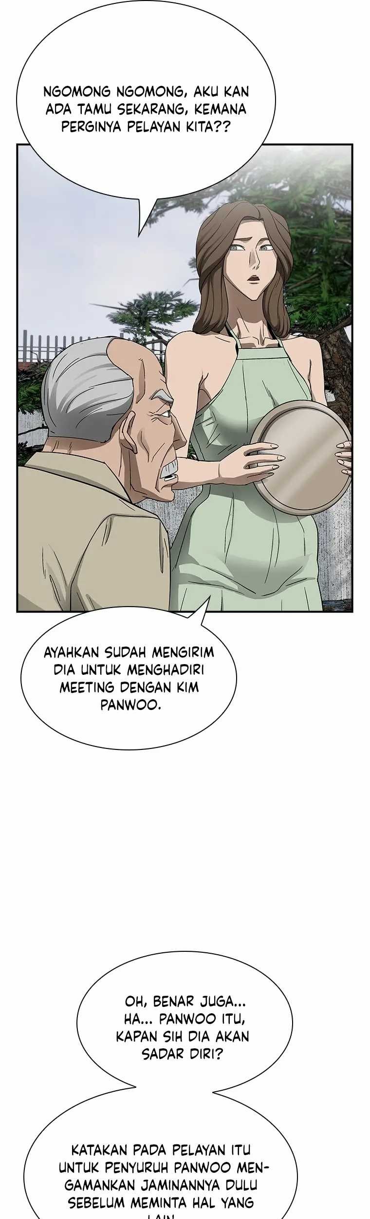 Should I Make You a Nuclear Weapon? Chapter 18 Gambar 46