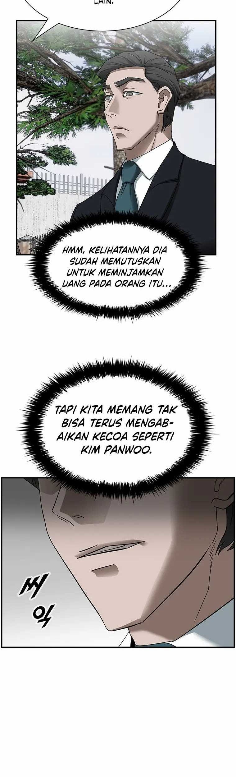 Should I Make You a Nuclear Weapon? Chapter 18 Gambar 47