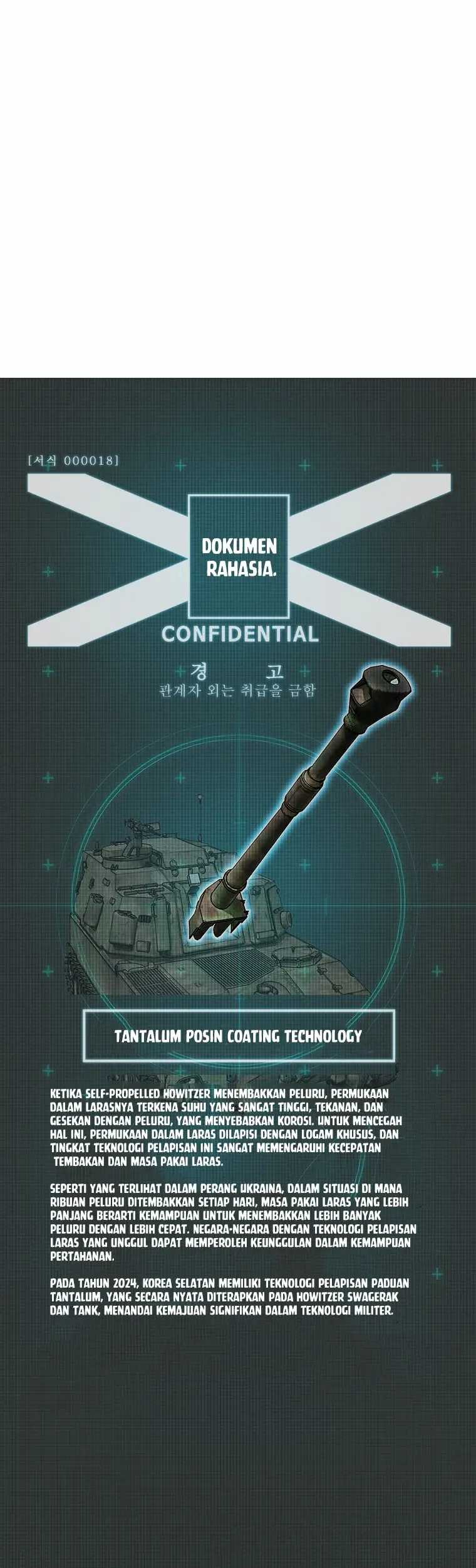 Baca Manhwa Should I Make You a Nuclear Weapon? Chapter 18 Gambar 2