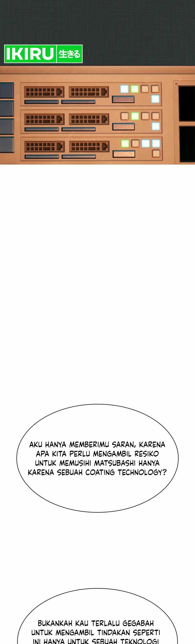 Should I Make You a Nuclear Weapon? Chapter 18 Gambar 3