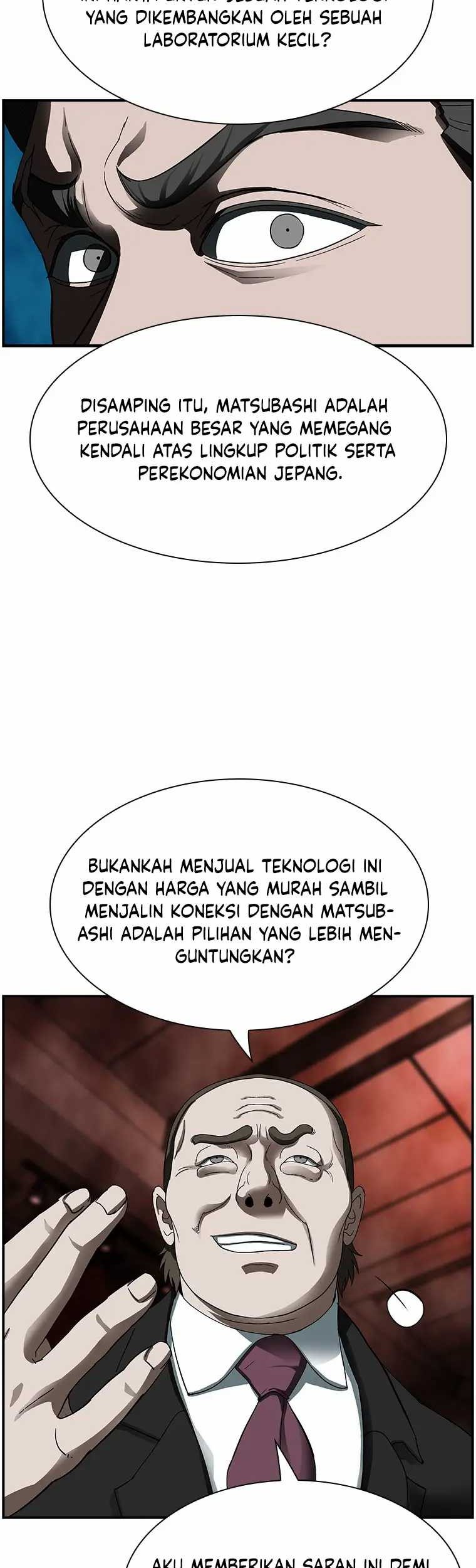 Should I Make You a Nuclear Weapon? Chapter 18 Gambar 4