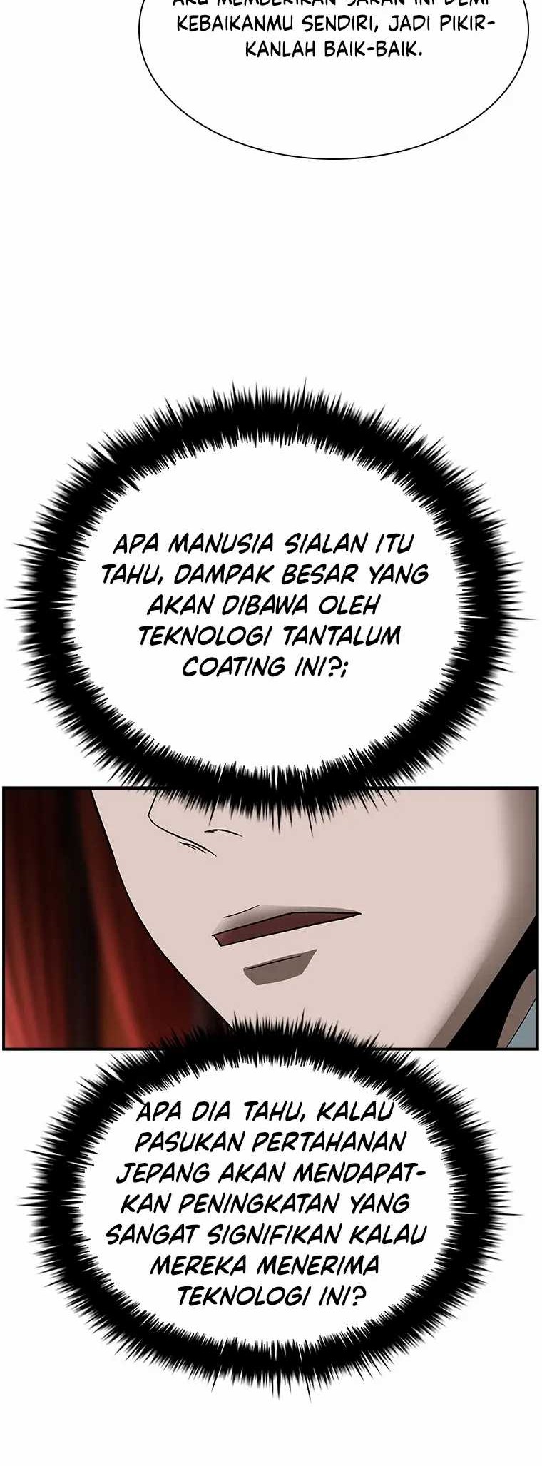 Should I Make You a Nuclear Weapon? Chapter 18 Gambar 5
