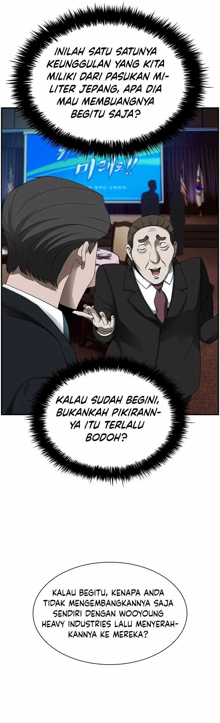 Should I Make You a Nuclear Weapon? Chapter 18 Gambar 6