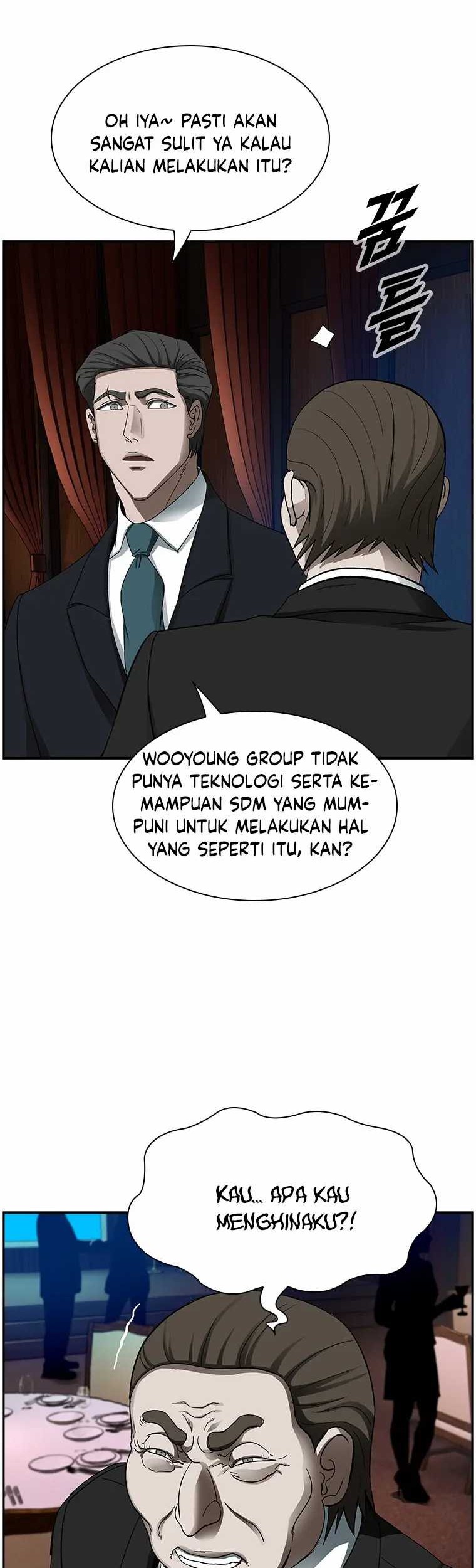 Should I Make You a Nuclear Weapon? Chapter 18 Gambar 7