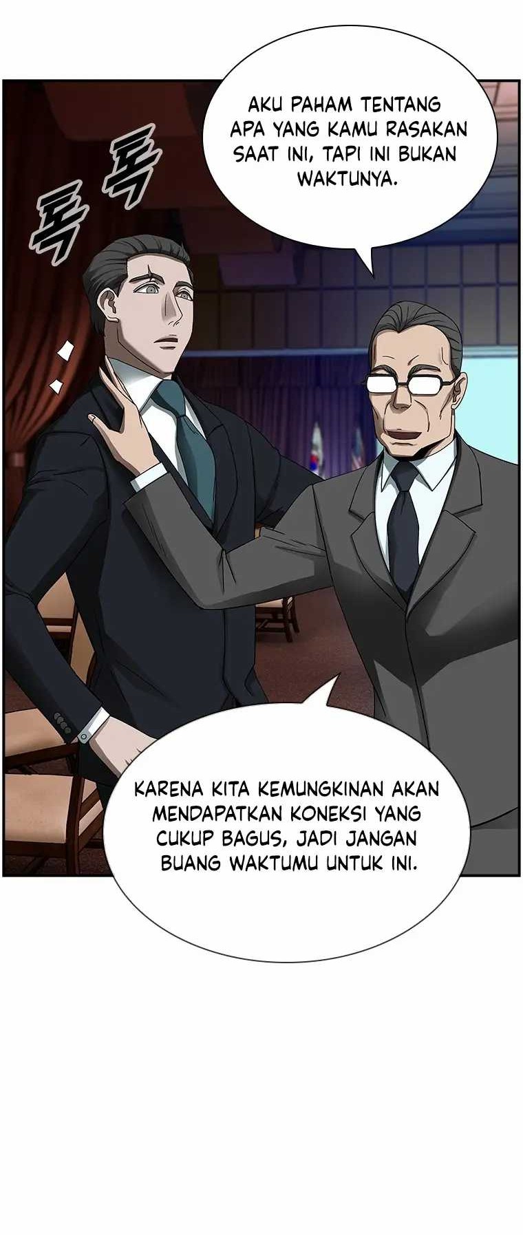 Should I Make You a Nuclear Weapon? Chapter 18 Gambar 9
