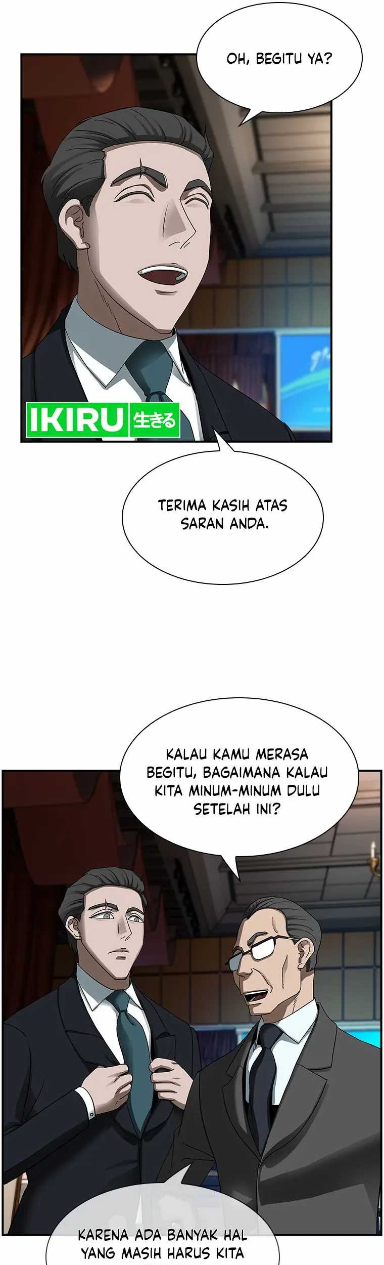 Should I Make You a Nuclear Weapon? Chapter 18 Gambar 10