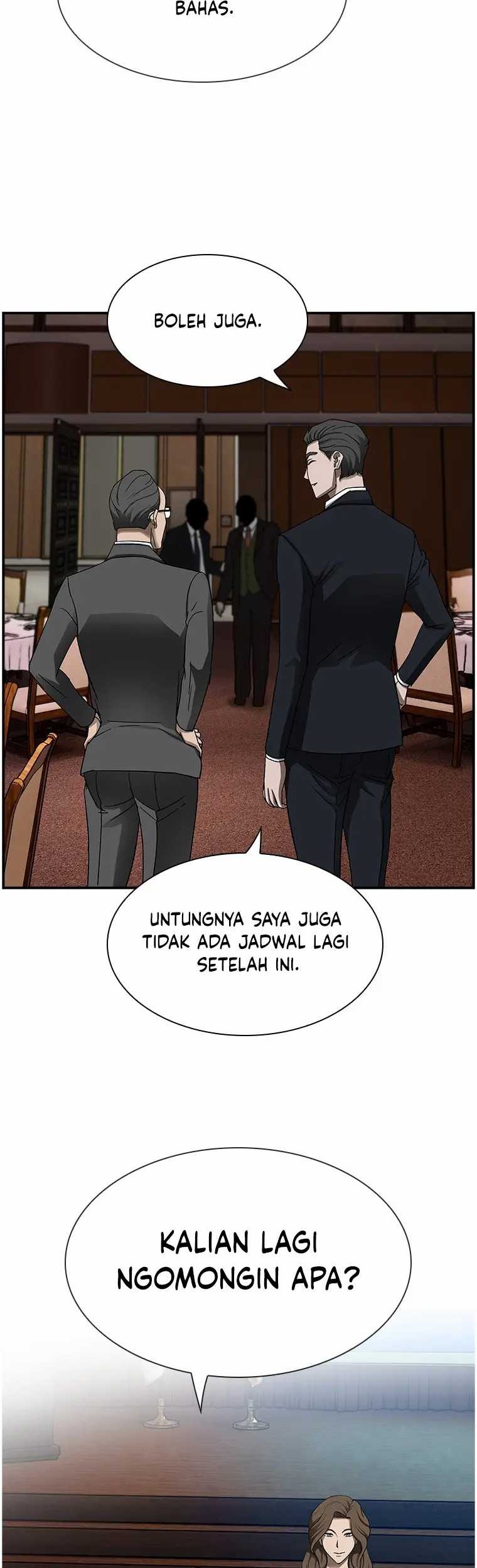 Should I Make You a Nuclear Weapon? Chapter 18 Gambar 11