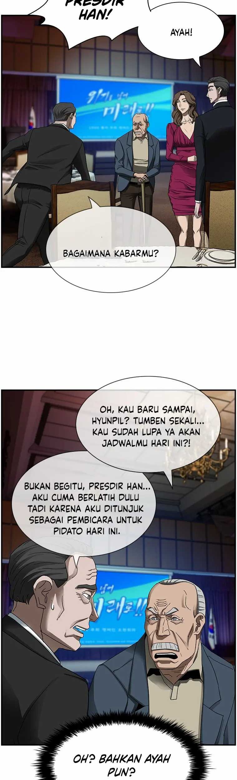 Should I Make You a Nuclear Weapon? Chapter 18 Gambar 16