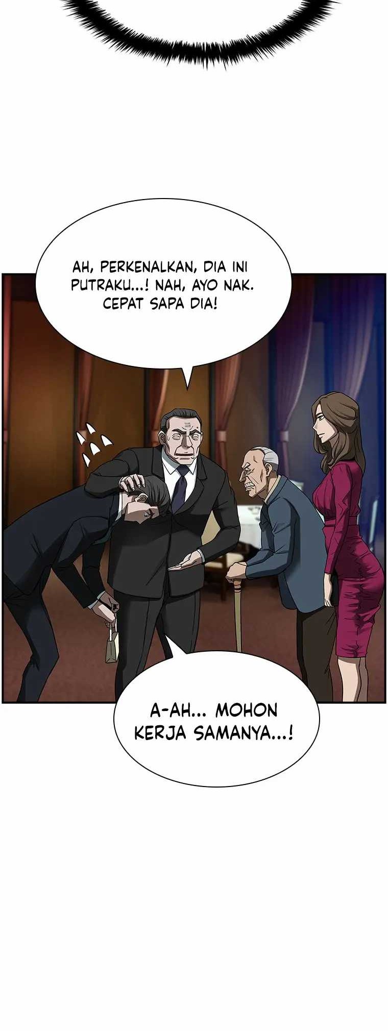 Should I Make You a Nuclear Weapon? Chapter 18 Gambar 17