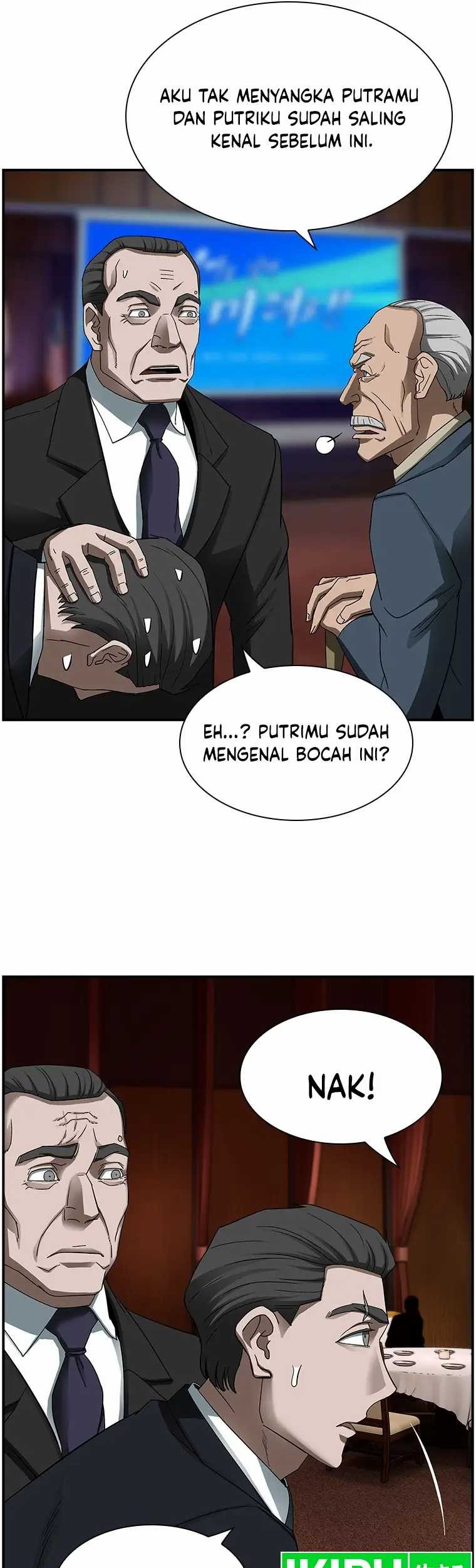 Should I Make You a Nuclear Weapon? Chapter 18 Gambar 18