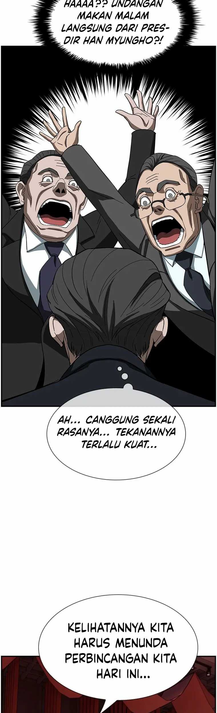 Should I Make You a Nuclear Weapon? Chapter 18 Gambar 20
