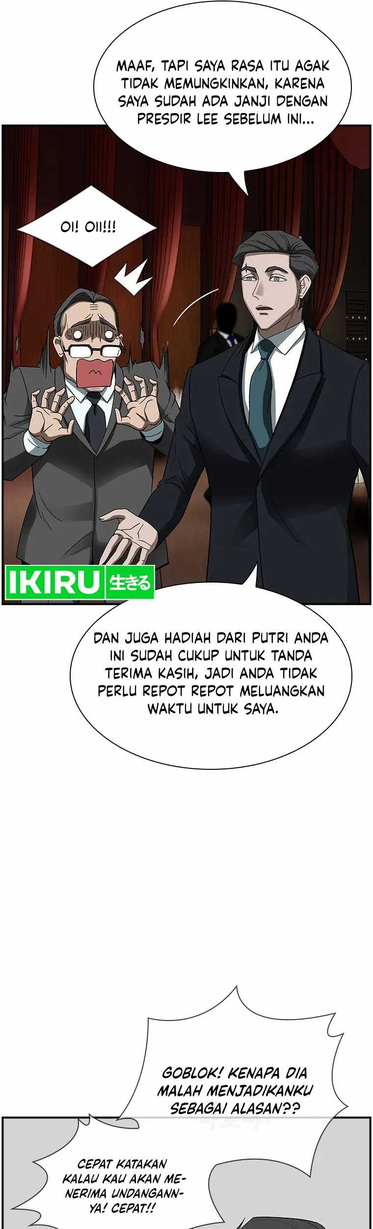 Should I Make You a Nuclear Weapon? Chapter 18 Gambar 22