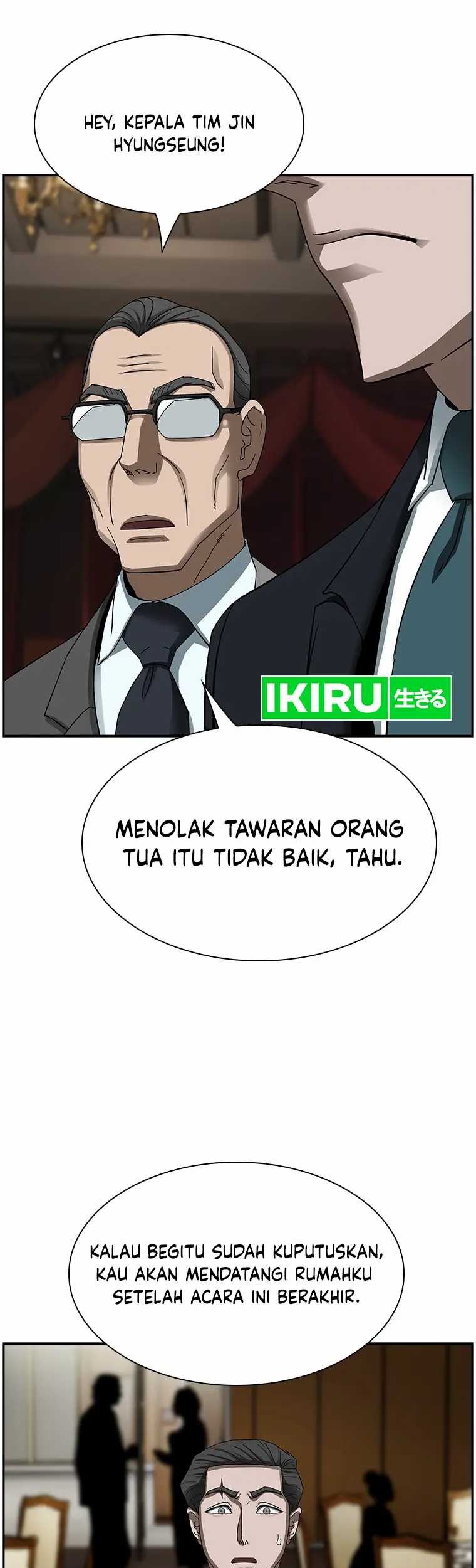Should I Make You a Nuclear Weapon? Chapter 18 Gambar 26