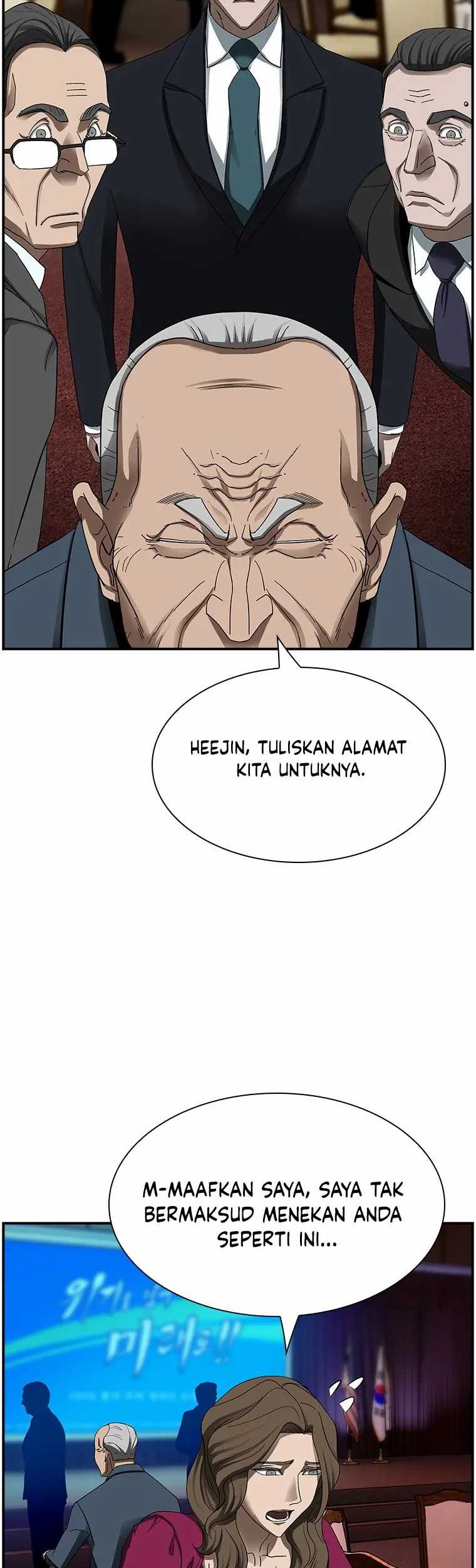 Should I Make You a Nuclear Weapon? Chapter 18 Gambar 27